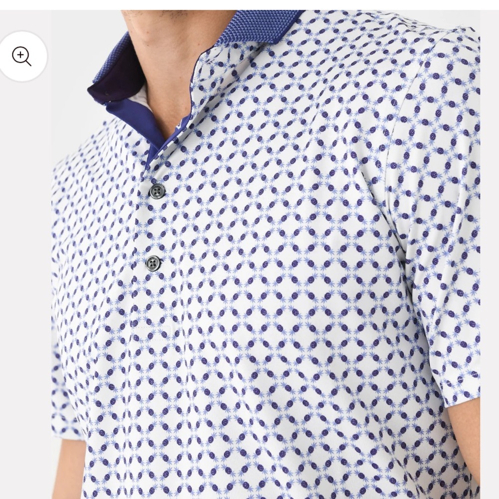 Greyson Clothiers Pineapple Express Polo